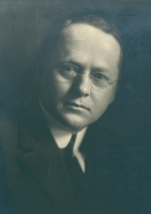 Herbert Locke Wheeler