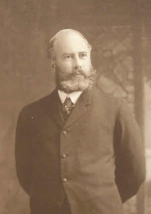 Herbert Webster Gillett