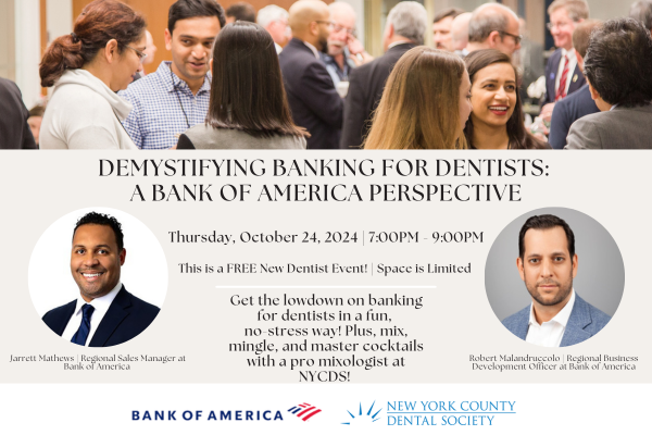 New Dentist Events