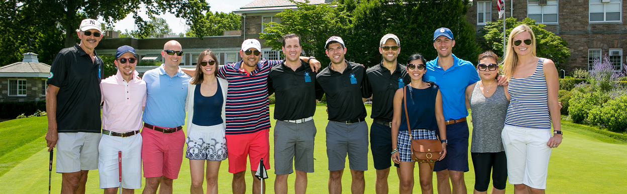 Golf 2017 Group Photo